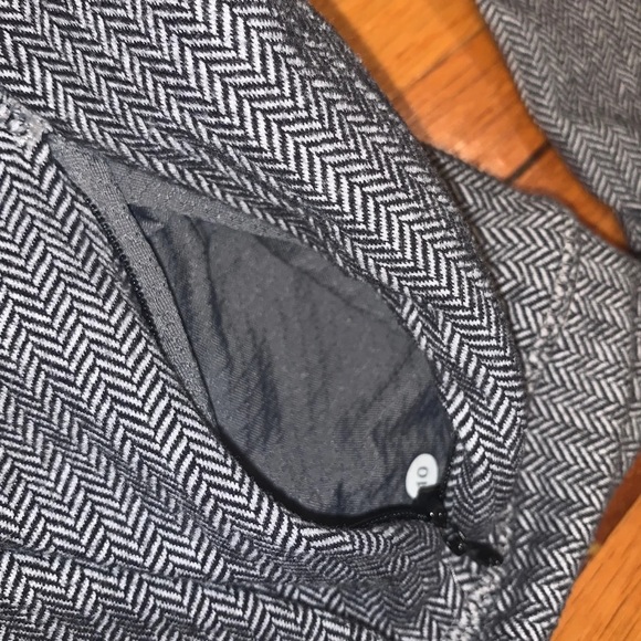 Lululemon gray long sleeve! - Picture 5 of 5
